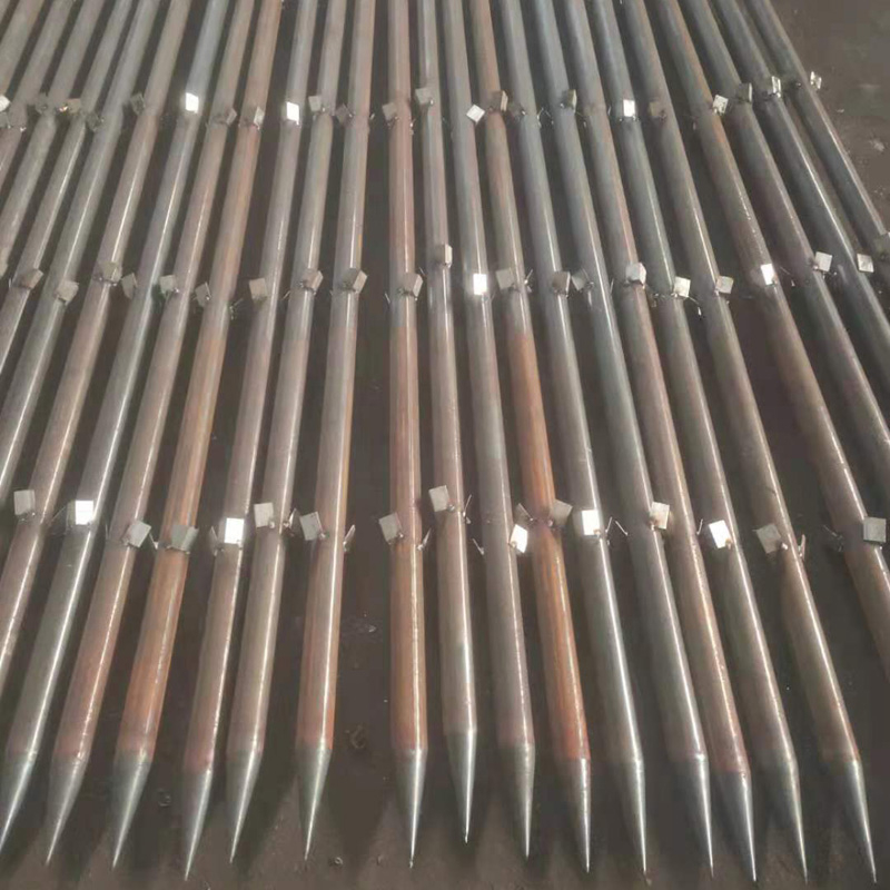 阿合奇土钉小导管
