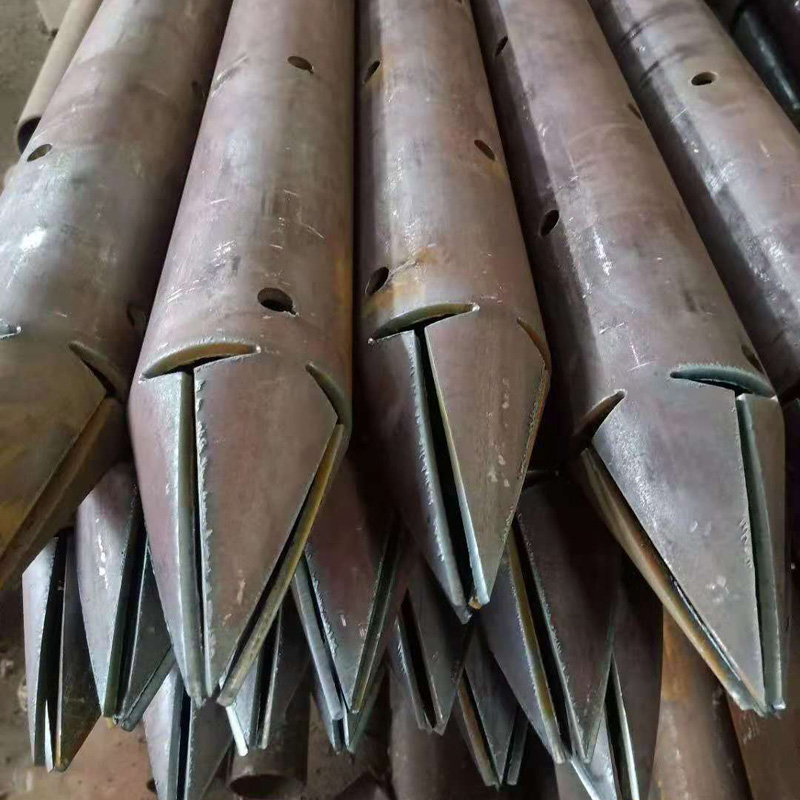 阿合奇预埋注浆管
